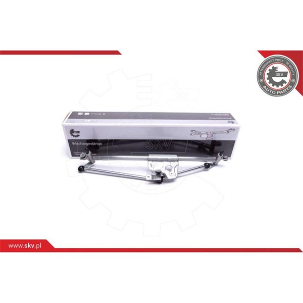 Torkartransmission, Fram Esen skv 05SKV126 ESEN SKV