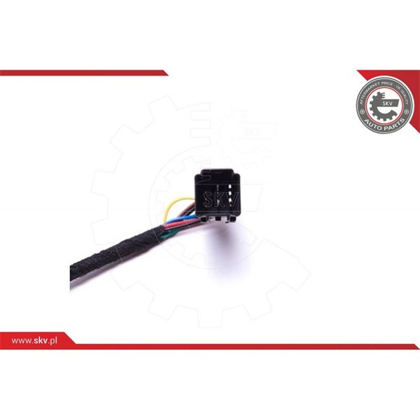 Elektrisk baklucka, Höger bak, Bagageutrymme Esen skv 52SKV940 ESEN SKV
