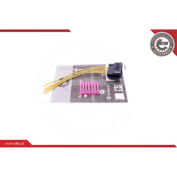 Kabelreparationssats, tändspole Esen skv 53SKV111 ESEN SKV Kabelreparationssats, tändspole Esen skv 53SKV111 ESEN SKV