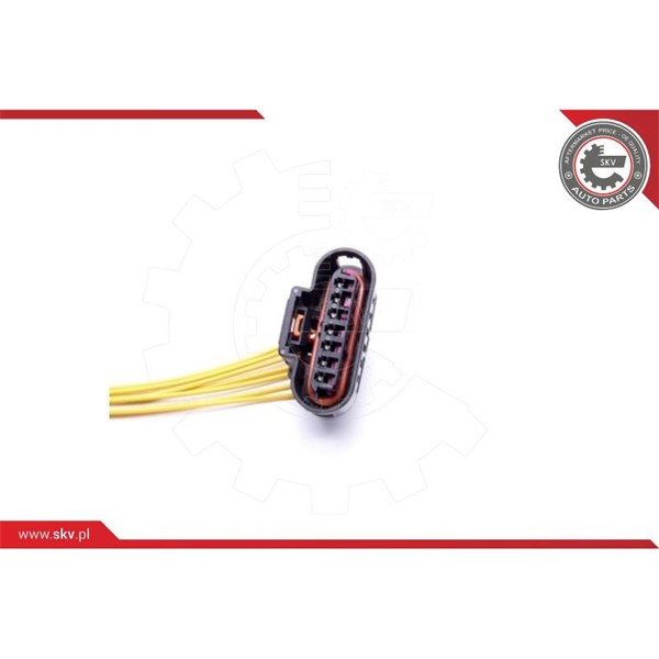Kabelreparationssats, tändspole Esen skv 53SKV111 ESEN SKV Kabelreparationssats, tändspole Esen skv 53SKV111 ESEN SKV