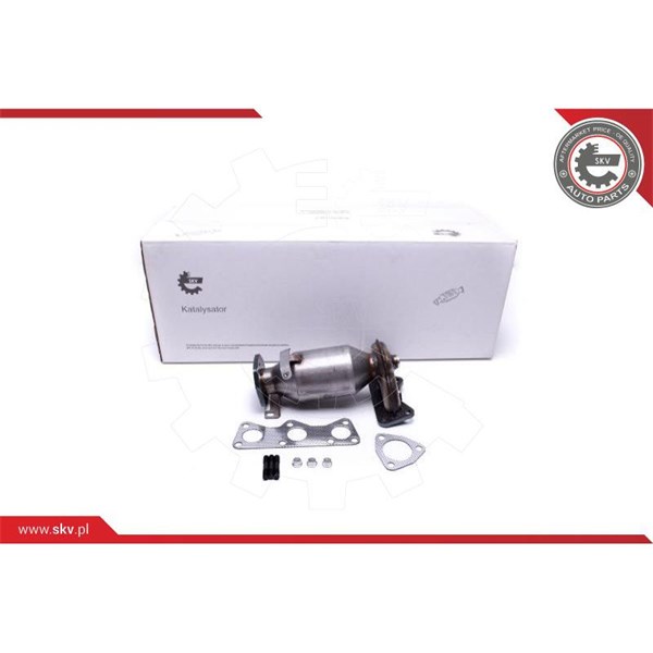 Katalysator, Fram Esen skv 62SKV005 ESEN SKV