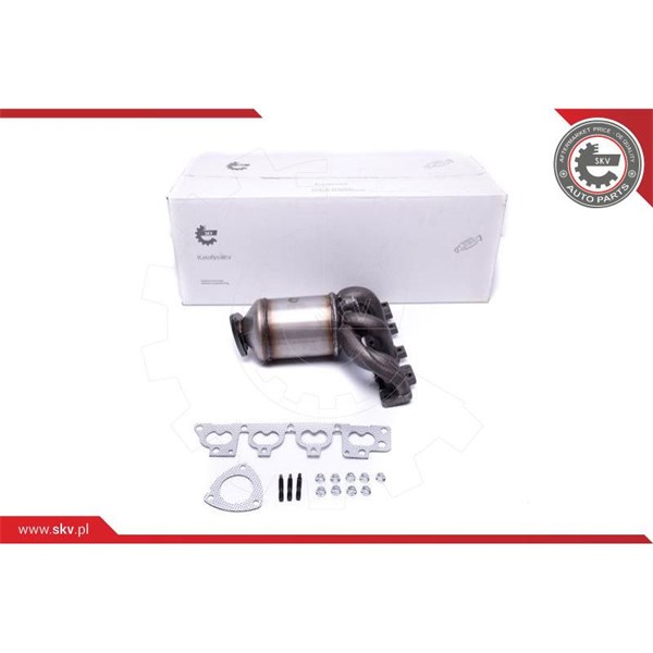 Katalysator, Fram Esen skv 62SKV006 ESEN SKV