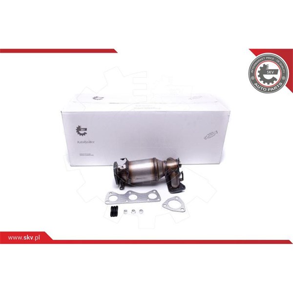 Katalysator, Fram Esen skv 62SKV010 ESEN SKV