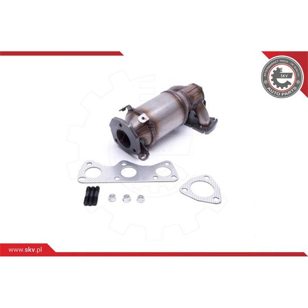 Katalysator, Fram Esen skv 62SKV010 ESEN SKV