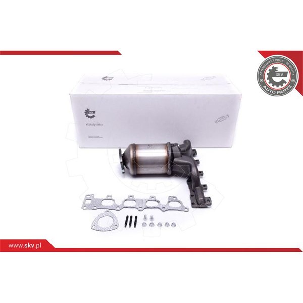 Katalysator, Fram Esen skv 62SKV014 ESEN SKV