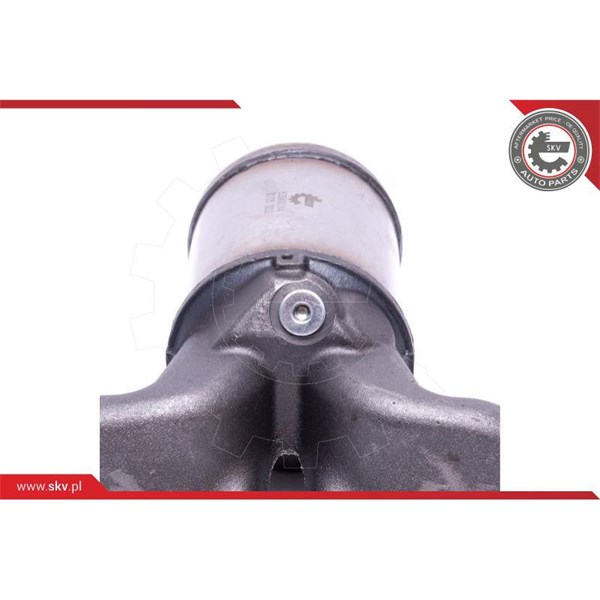 Katalysator, Fram Esen skv 62SKV014 ESEN SKV