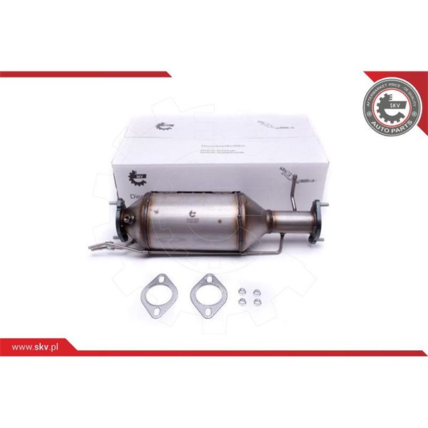 Dieselpartikelfilter Esen skv 62SKV502 ESEN SKV