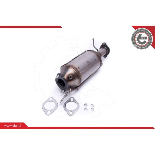 Dieselpartikelfilter Esen skv 62SKV502 ESEN SKV