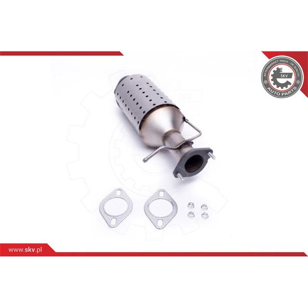 Dieselpartikelfilter Esen skv 62SKV502 ESEN SKV
