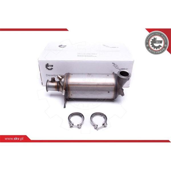Dieselpartikelfilter Esen skv 62SKV506 ESEN SKV