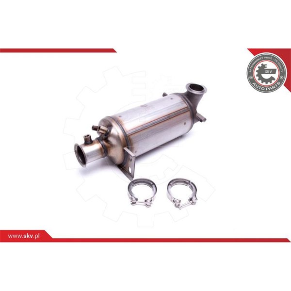 Dieselpartikelfilter Esen skv 62SKV506 ESEN SKV