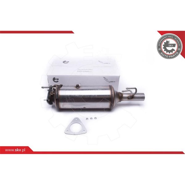 Dieselpartikelfilter Esen skv 62SKV508 ESEN SKV