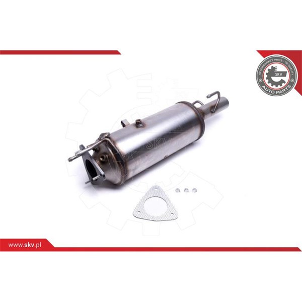 Dieselpartikelfilter Esen skv 62SKV508 ESEN SKV
