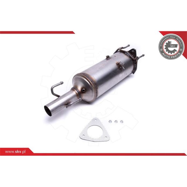 Dieselpartikelfilter Esen skv 62SKV508 ESEN SKV
