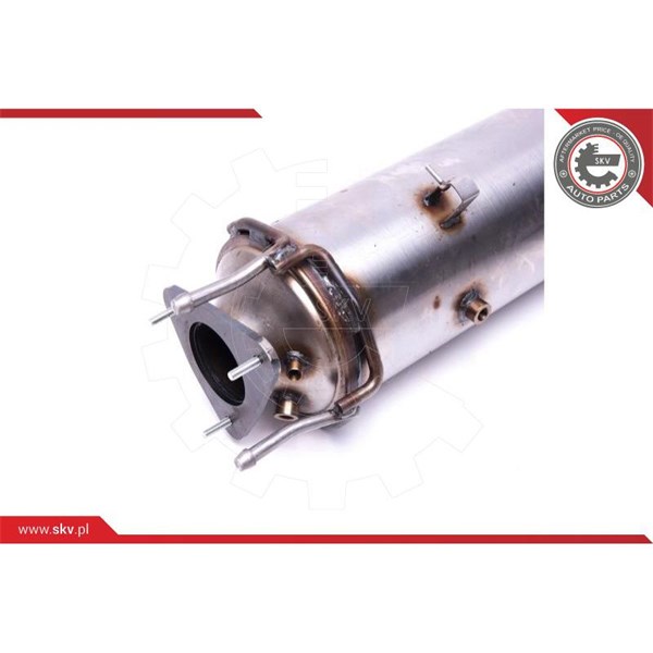 Dieselpartikelfilter Esen skv 62SKV508 ESEN SKV