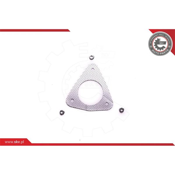 Dieselpartikelfilter Esen skv 62SKV508 ESEN SKV