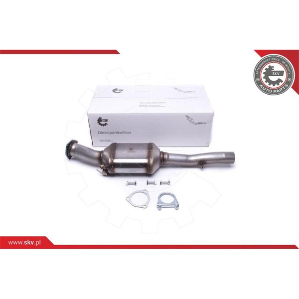 Dieselpartikelfilter Esen skv 62SKV509 ESEN SKV