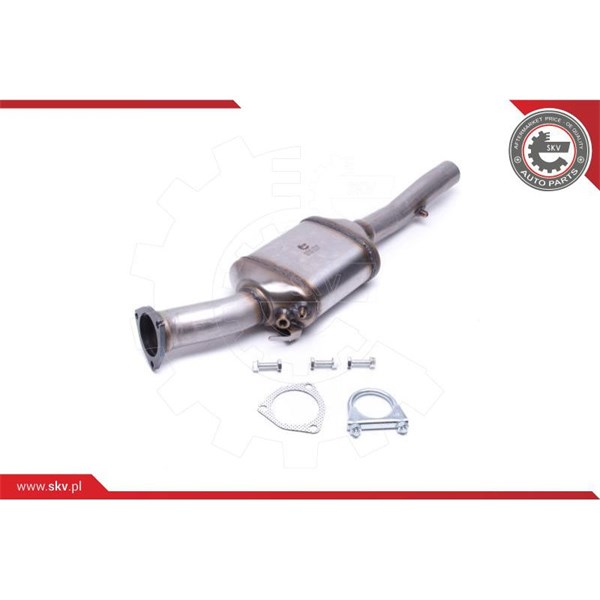 Dieselpartikelfilter Esen skv 62SKV509 ESEN SKV