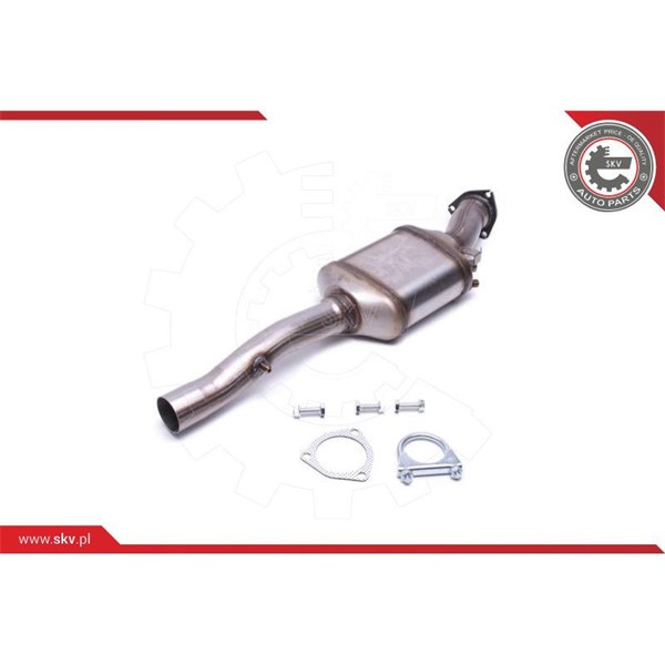 Dieselpartikelfilter Esen skv 62SKV509 ESEN SKV