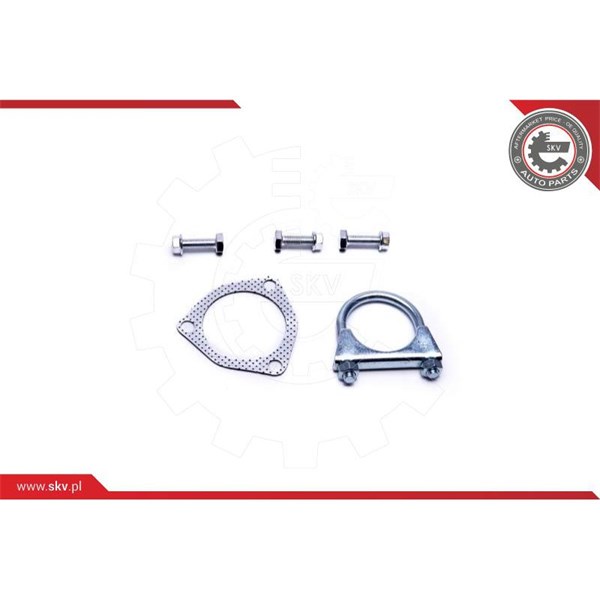 Dieselpartikelfilter Esen skv 62SKV509 ESEN SKV