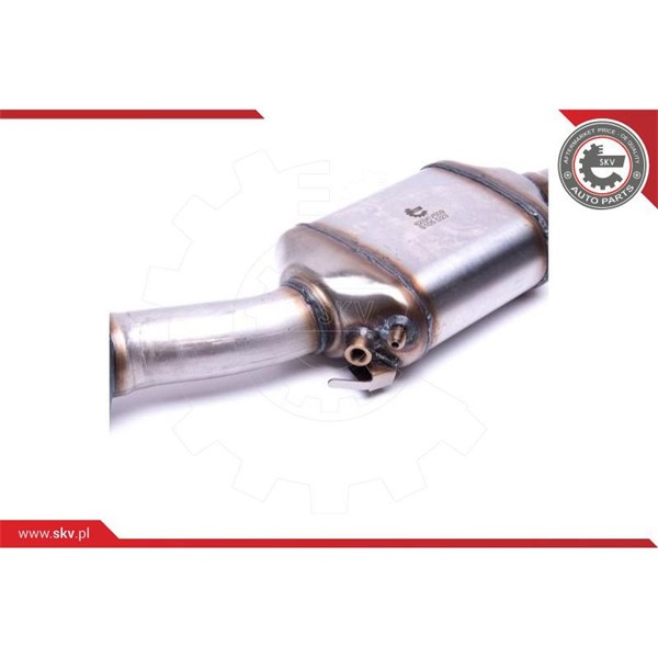Dieselpartikelfilter Esen skv 62SKV509 ESEN SKV