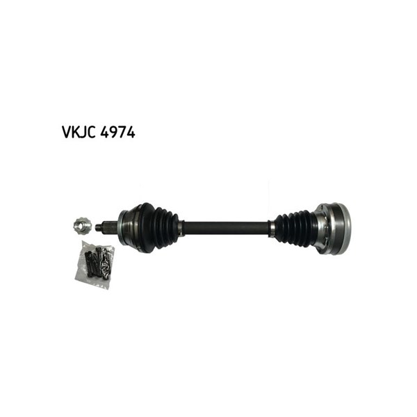 Drivaxel, framaxel vänster Skf VKJC 4974 SKF