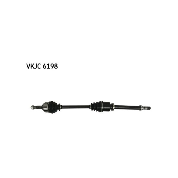 Drivaxel, framaxel höger Skf VKJC 6198 SKF