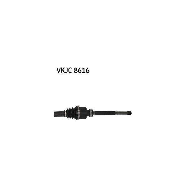 Drivaxel, framaxel höger Skf VKJC 8616 SKF
