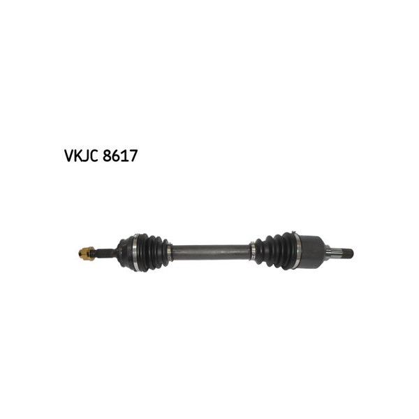 Drivaxel, framaxel vänster Skf VKJC 8617 SKF