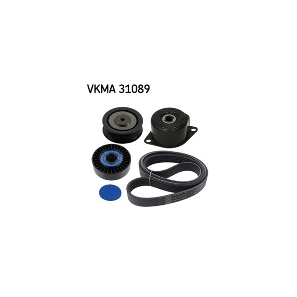 Drivremsats Skf VKMA 31089 SKF
