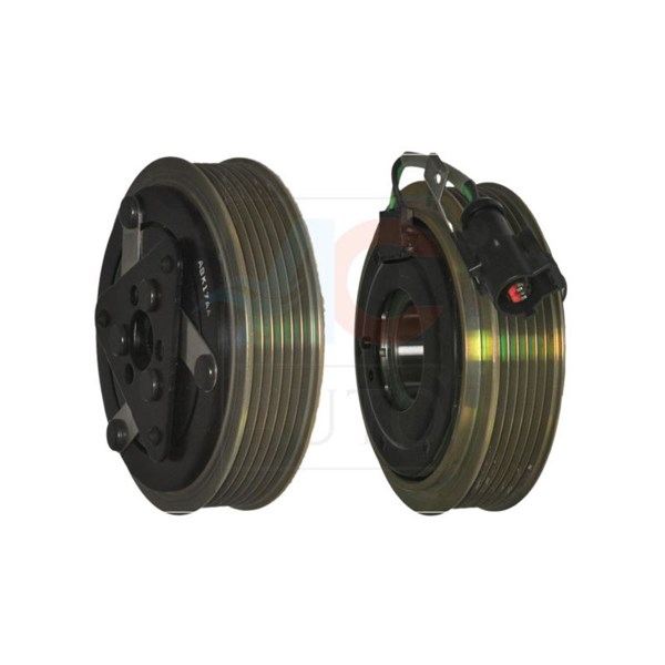 Magnetkoppling, klimatanläggning Acauto AC-06SD06 ACAUTO
