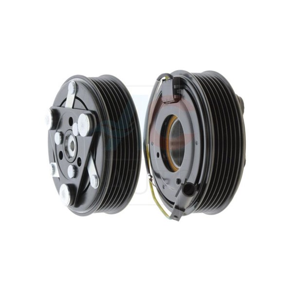 Magnetkoppling, klimatanläggning Acauto AC-06SD55 ACAUTO