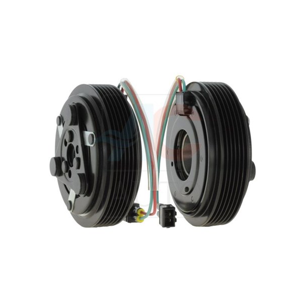 Magnetkoppling, klimatanläggning Acauto AC-06SD65 ACAUTO