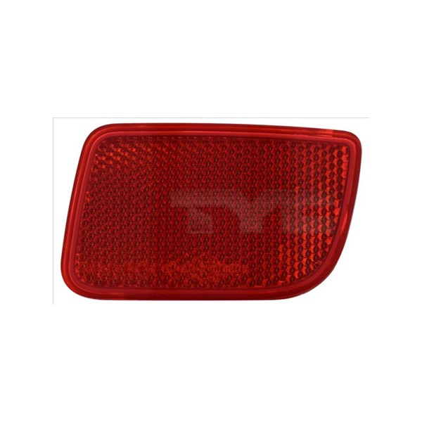 Reflex, Vänster Tyc 17-11166-00-2 TYC