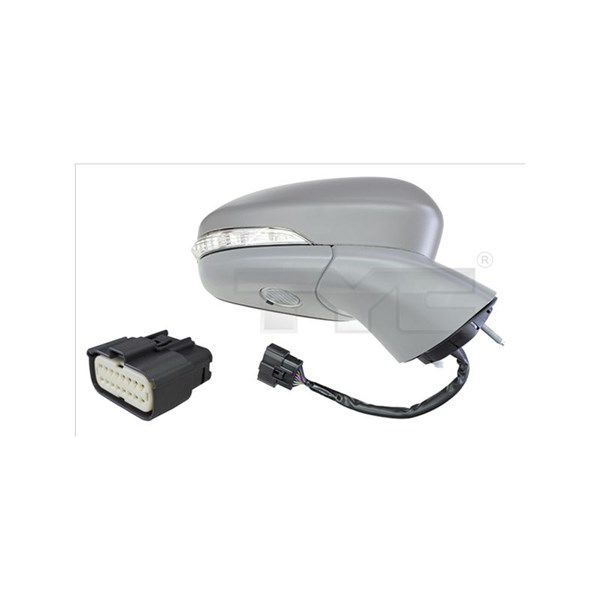 Sidospegel, Vänster Tyc 310-0252 TYC