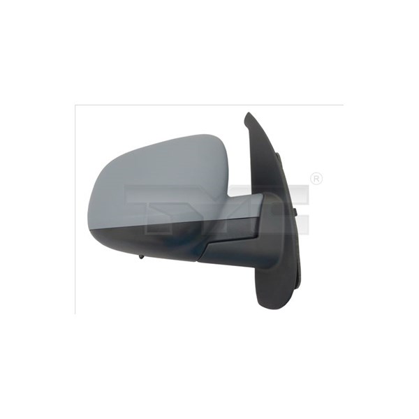 Sidospegel, Höger Tyc 328-0233 TYC