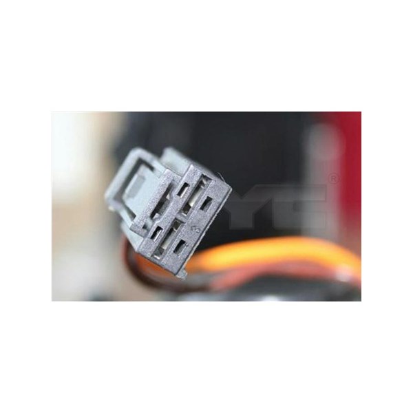 Kupéfläkt 12V Tyc 521-0034 TYC