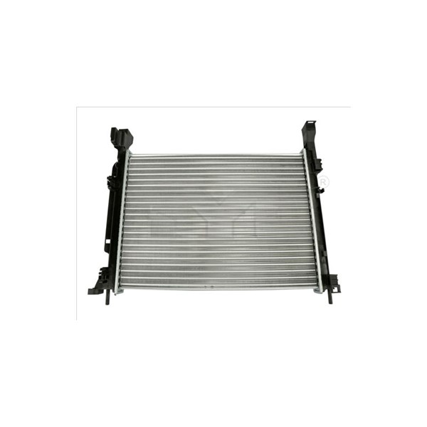 Kylare, motorkylning Tyc 728-0066-R TYC