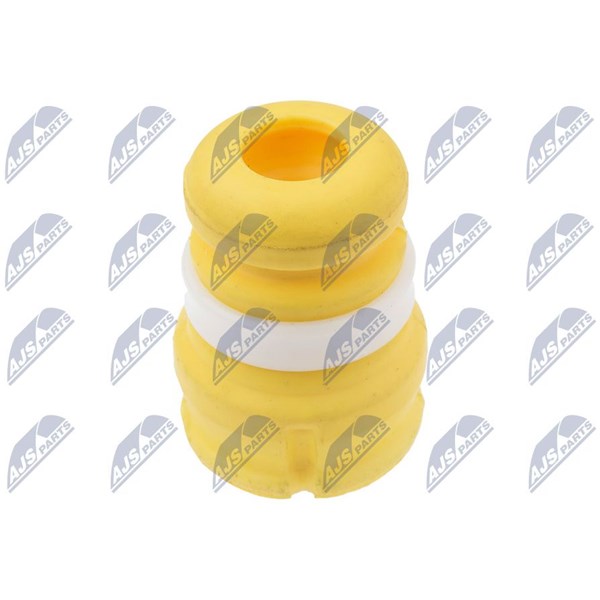 Genomslagsgummi, stötdämpare, Bakaxel Nty AB-KA-307 NTY