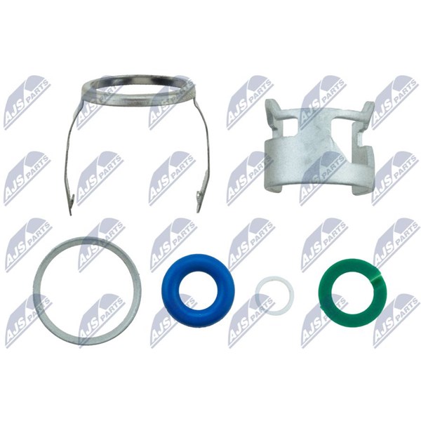 Reparationssats, insprutningsmunstycke Nty BWP-AU-002 NTY