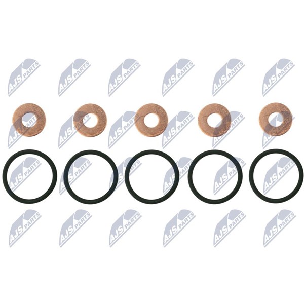 Packningssats, insprutningsmunstycke Nty BWP-LR-000 NTY