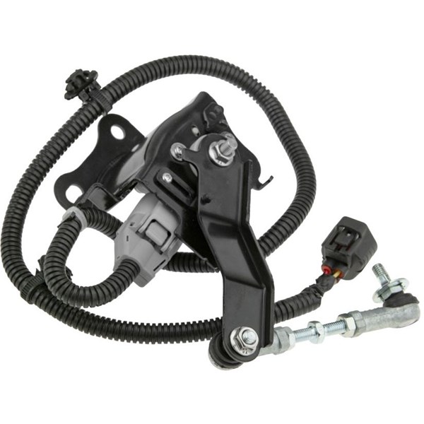 Kontrollenhet, pneumatisk fjädring, framaxel höger Nty ECX-TY-00 NTY Kontrollenhet, pneumatisk fjädring, framaxel höger Nty ECX-TY-00 NTY