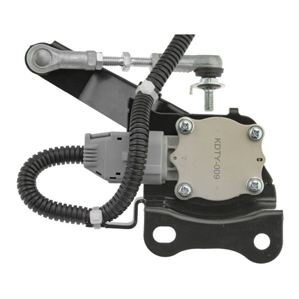 Kontrollenhet, pneumatisk fjädring, framaxel höger Nty ECX-TY-00 NTY Kontrollenhet, pneumatisk fjädring, framaxel höger Nty ECX-TY-00 NTY