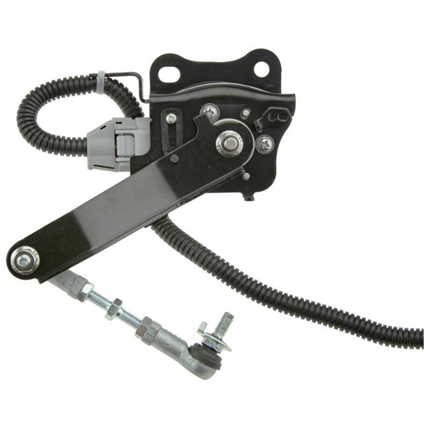 Kontrollenhet, pneumatisk fjädring, framaxel höger Nty ECX-TY-00 NTY Kontrollenhet, pneumatisk fjädring, framaxel höger Nty ECX-TY-00 NTY