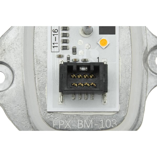 Kontrollenhet, belysning, Vänster Nty EPX-BM-103 NTY Kontrollenhet, belysning, Vänster Nty EPX-BM-103 NTY