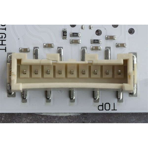 Kontrollenhet, belysning, Vänster Nty EPX-BM-111 NTY Kontrollenhet, belysning, Vänster Nty EPX-BM-111 NTY