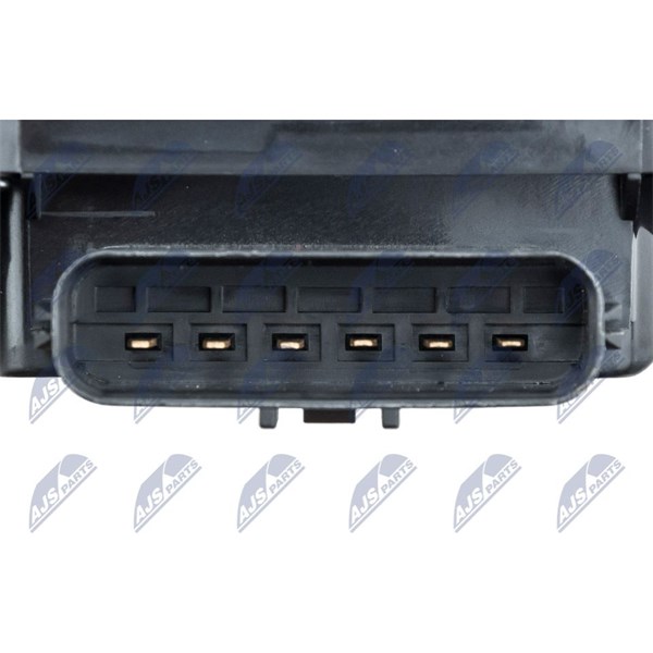 Gasspjäll/Spjällhus 12V Nty ETB-MZ-002 NTY