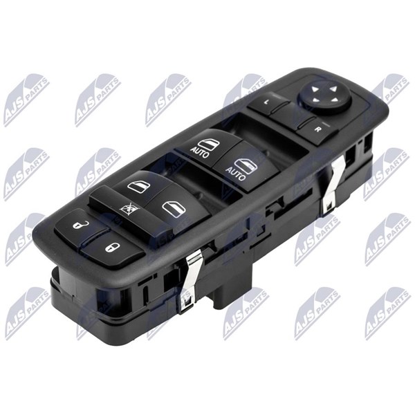 Brytare, fönsterhiss, Vänster fram Nty EWS-CH-051 NTY
