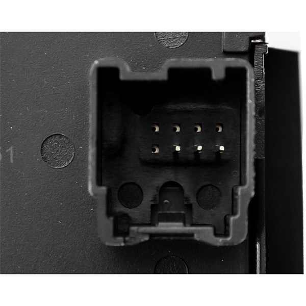 Brytare, fönsterhiss, Vänster fram Nty EWS-CH-051 NTY