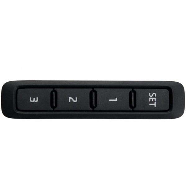 Inställning, säte Nty EWS-VW-085 NTY Inställning, säte Nty EWS-VW-085 NTY